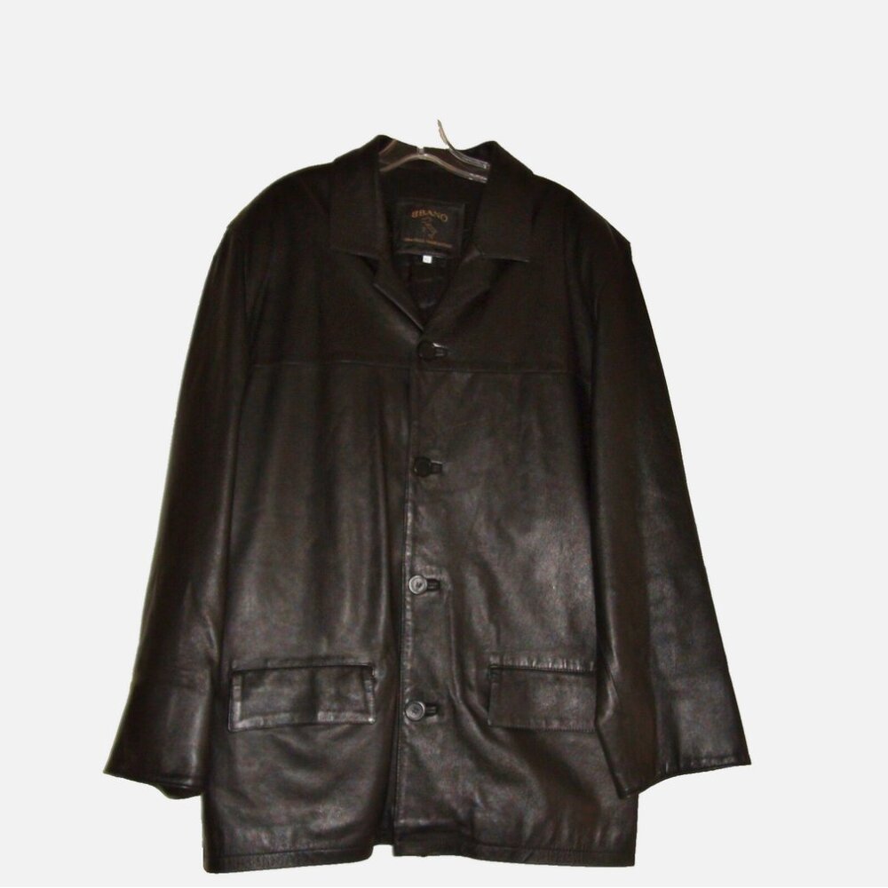 Vera Pelle BBano Leather Jacket